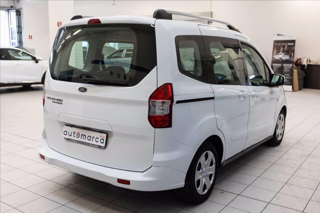 FORD tourneo courier 1.5 tdci 75cv plus E6 del 2016