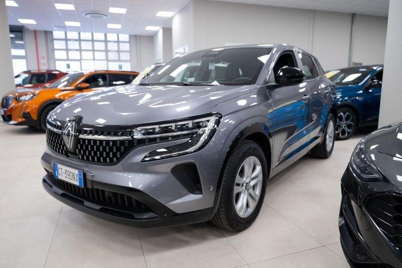 Renault Austral 1.2 mild hybrid advanced Evolution 130cv