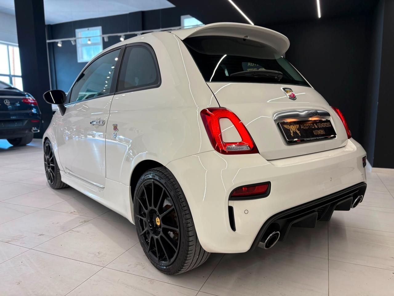 Abarth 595 1.4 Turbo T-Jet 145 CV