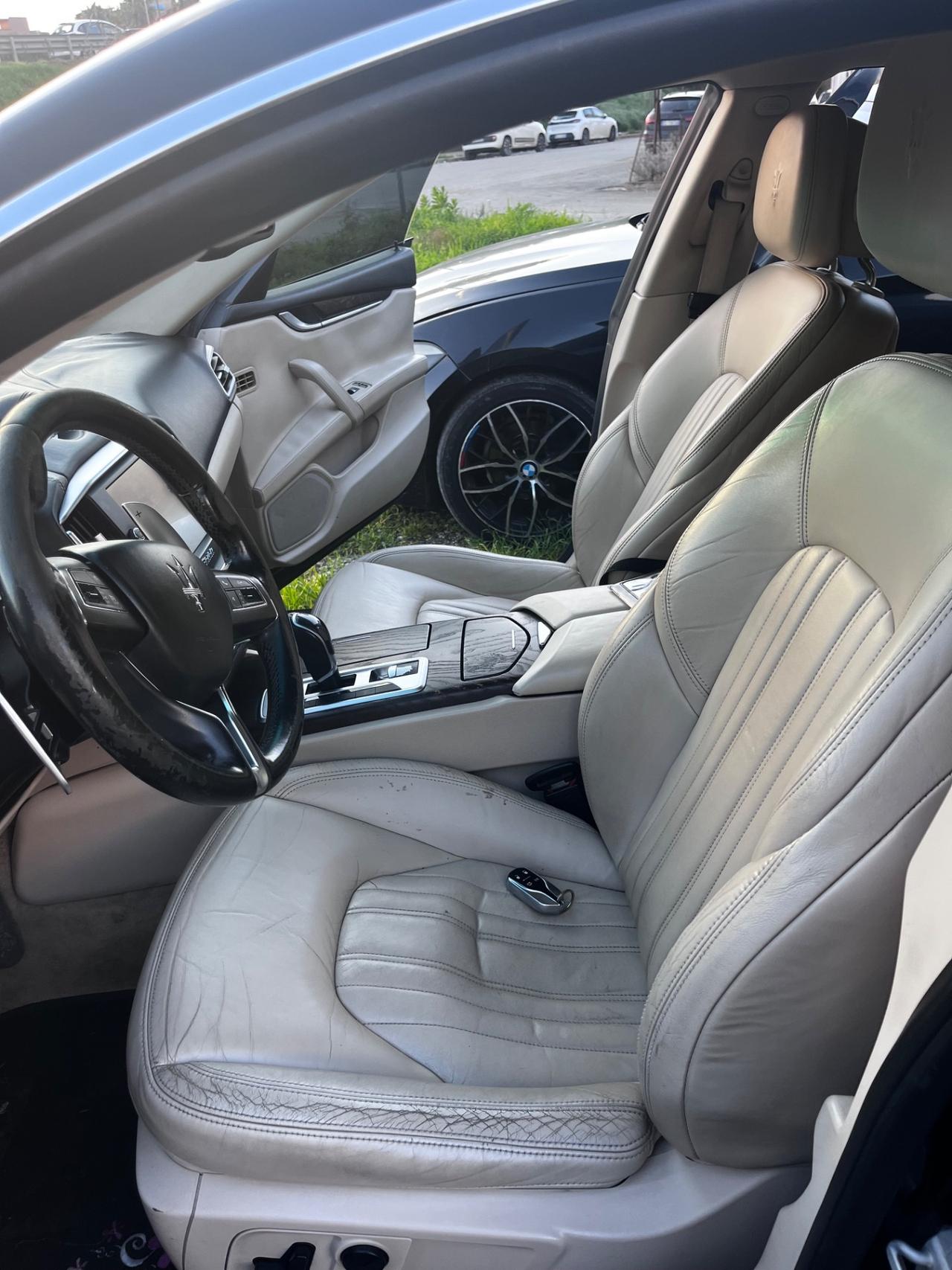 Maserati Ghibli 3.0 D 275cv Granlusso