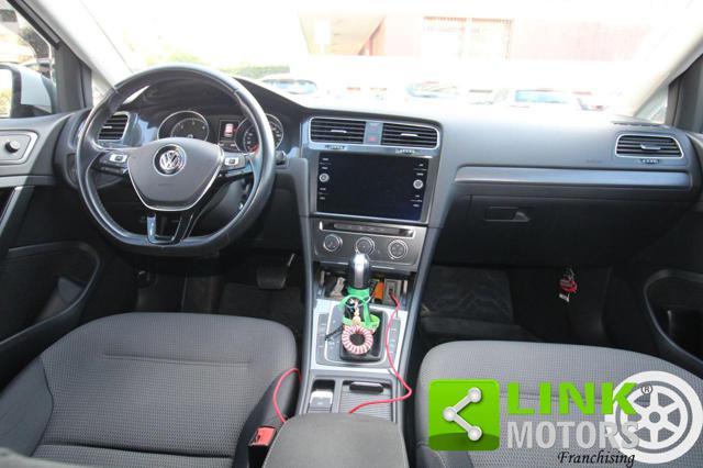 VOLKSWAGEN Golf 2.0 TDI DSG 5p. SPORT BlueMotion Technology