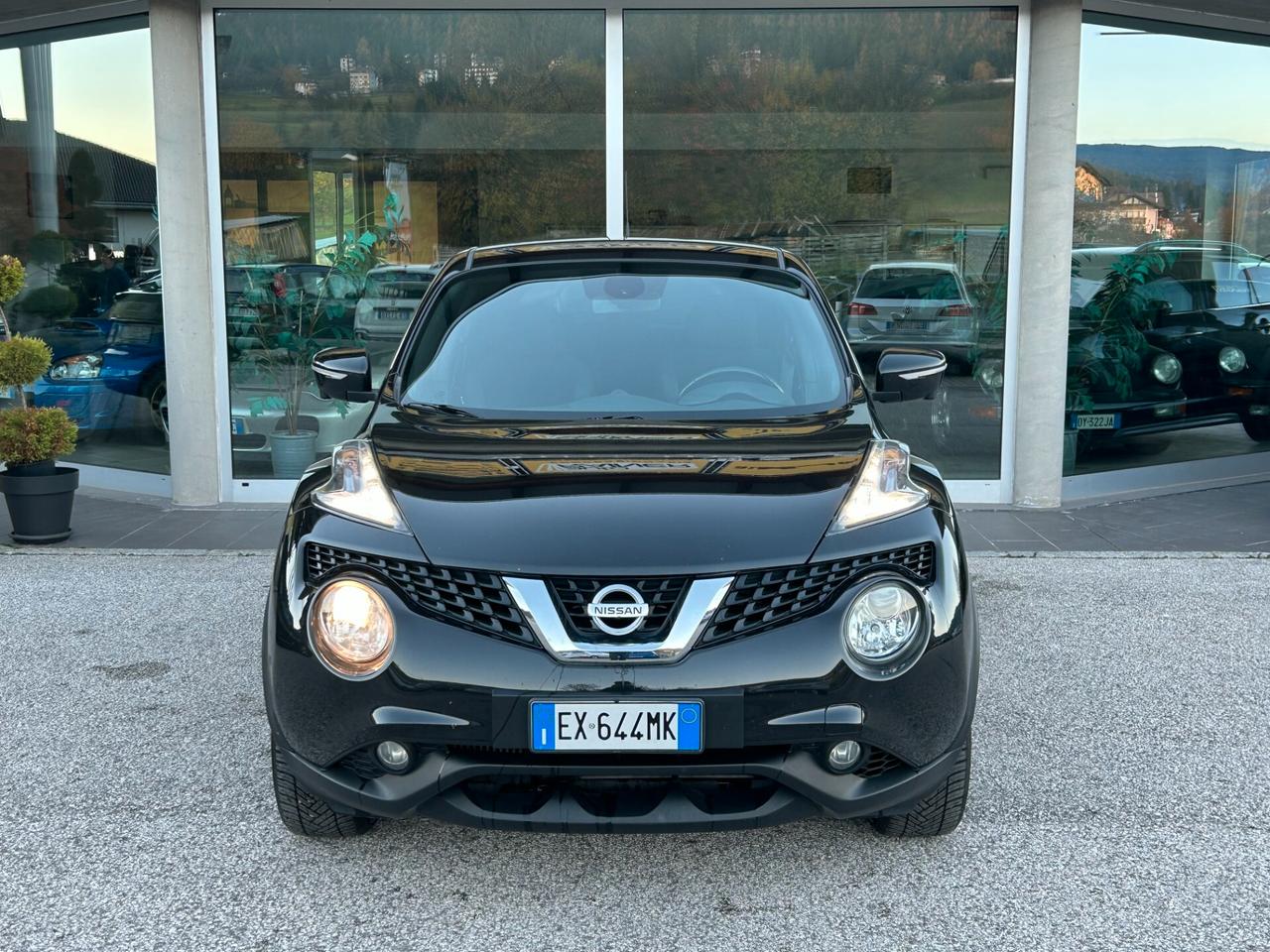 Nissan Juke 1.5 dCi Start&Stop Tekna