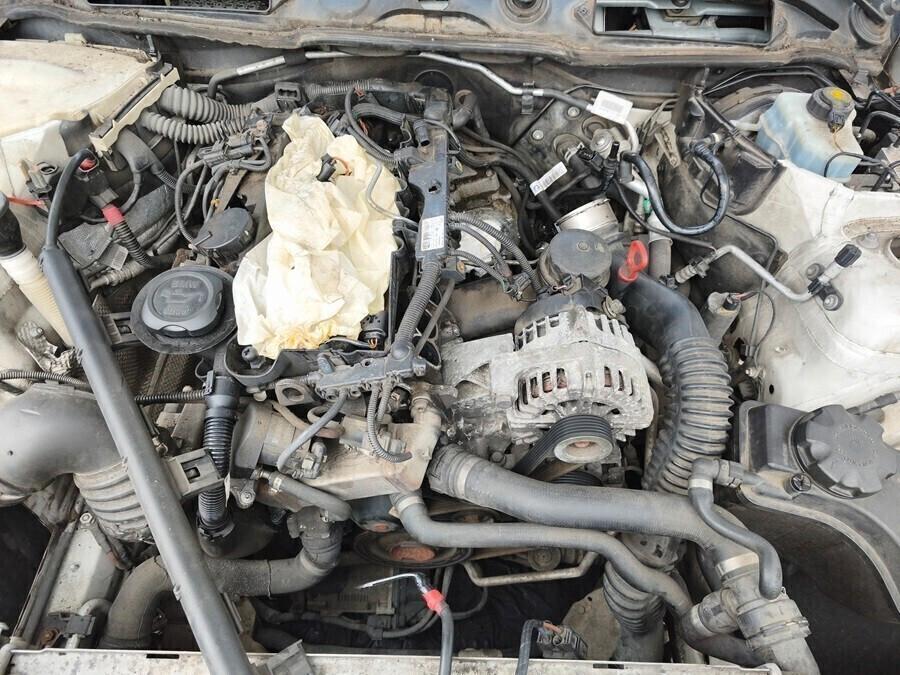 Bmw 120 116d 2.0 116CV cat 5 porte Attiva DPF