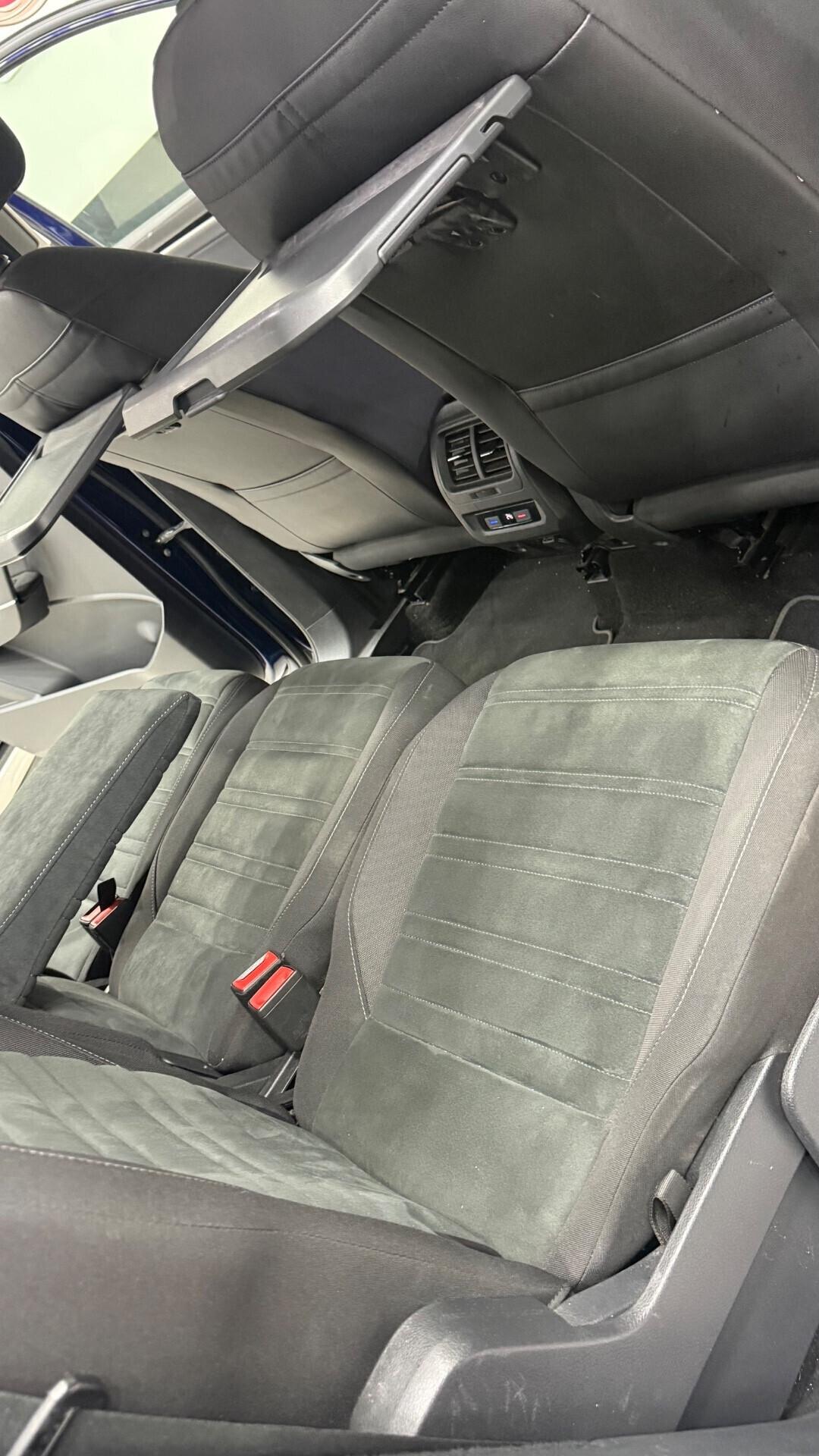 Volkswagen Touran 1.6 TDI 115 CV SCR Highline BlueMotion Technology