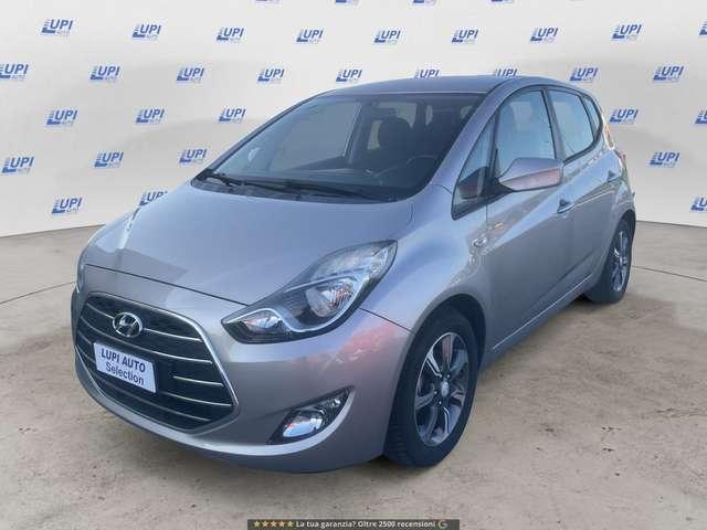 Hyundai iX20 1.6 mpi App Mode
