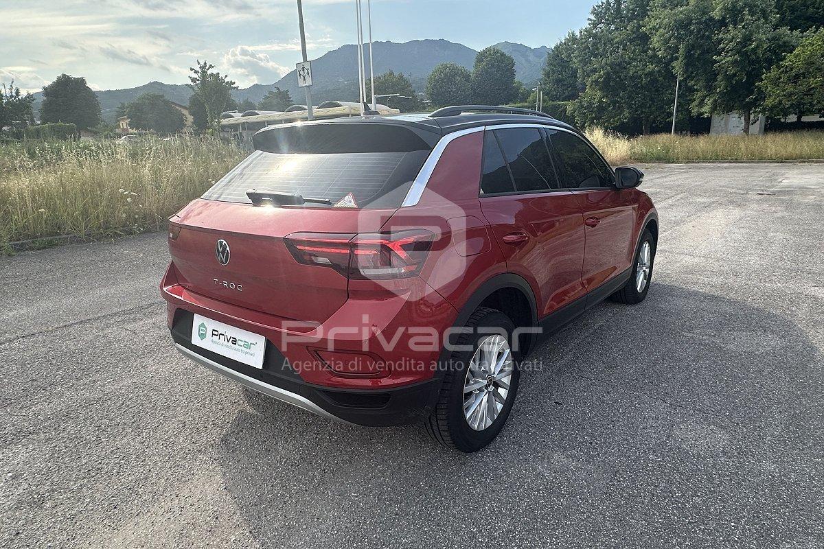 VOLKSWAGEN T-Roc 1.5 TSI ACT Life