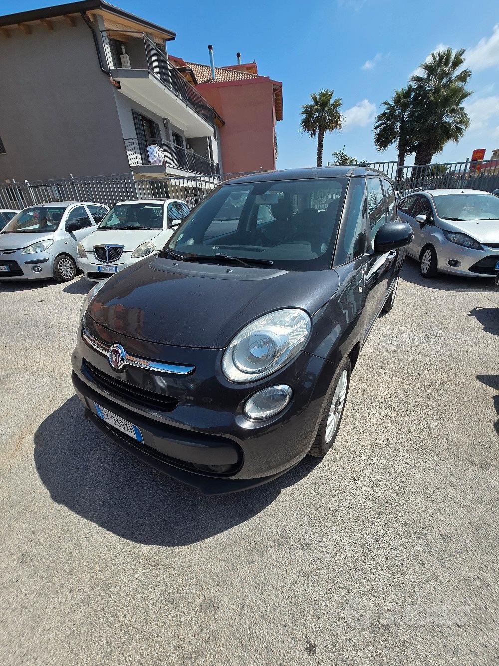 FIAT 500L DIESEL - ANNO 2013