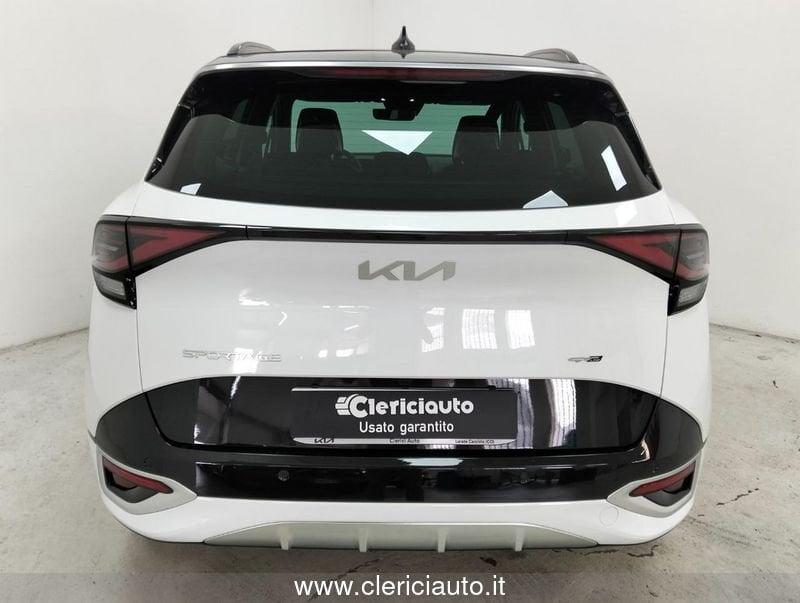 KIA Sportage 1.6 TGDi HEV AT GT-line (TETTO)