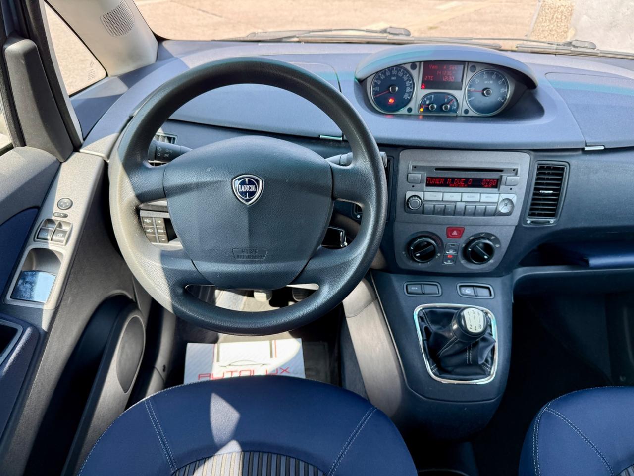 Lancia MUSA 1.3 Mjt 16V 90 CV Poltrona Frau