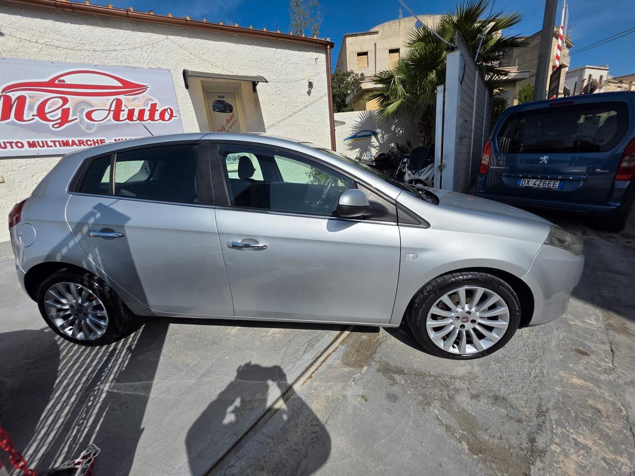 Fiat Bravo 1.6 MJT 120 CV DPF Dualogic Easy