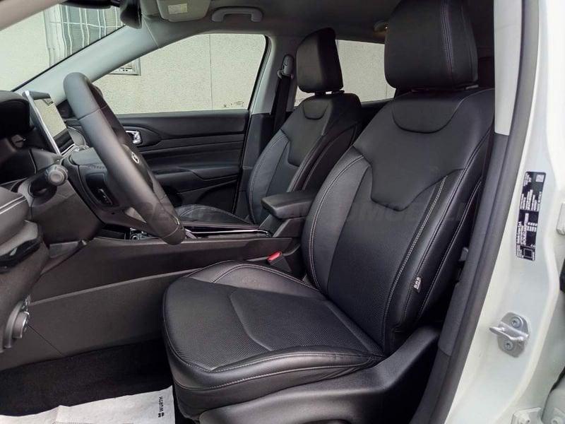 Jeep Compass Compass 1.5 turbo t4 mhev Altitude 2wd 130cv dct