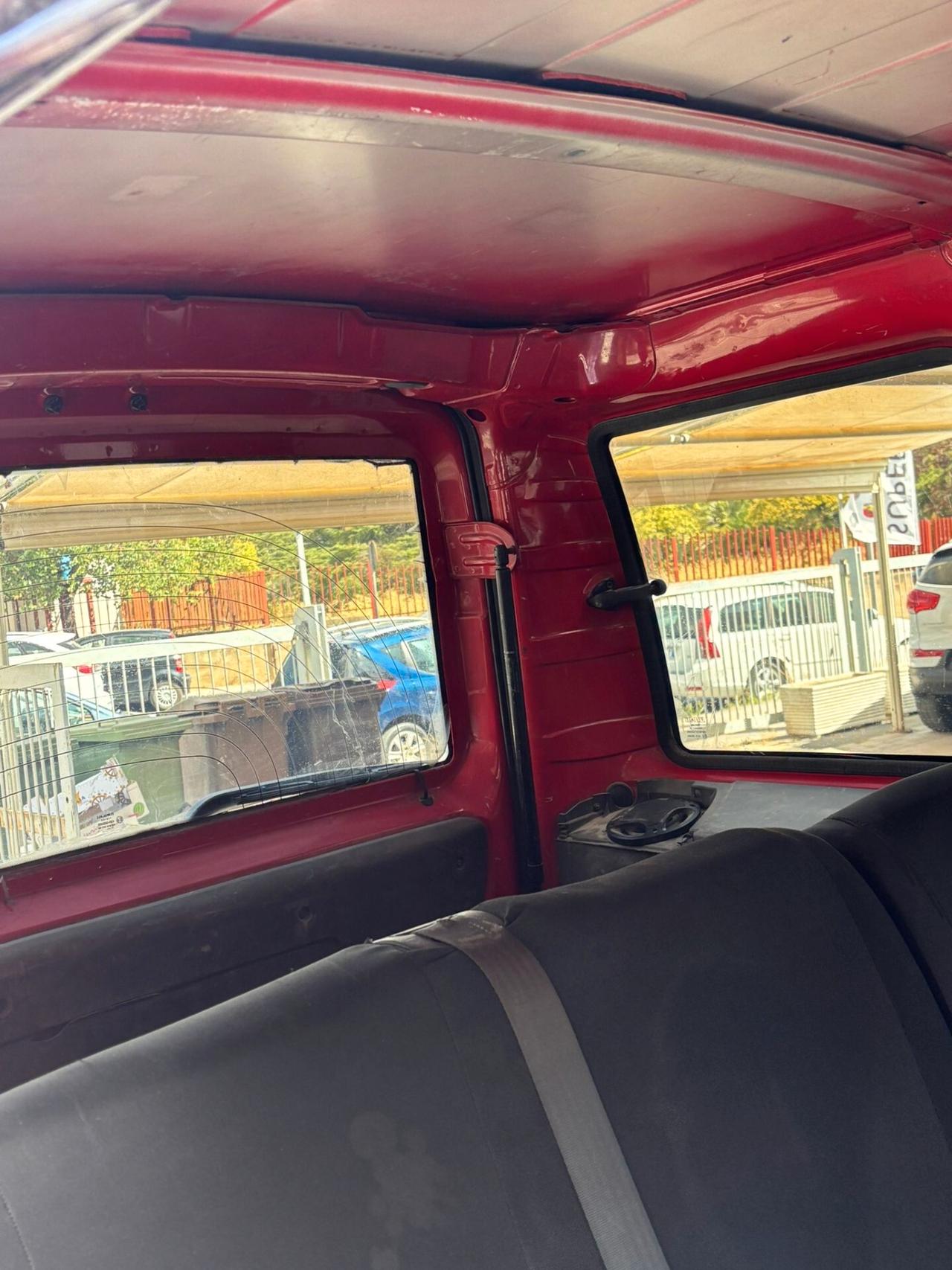Fiat Doblo 1.9 JTD cat Malibù