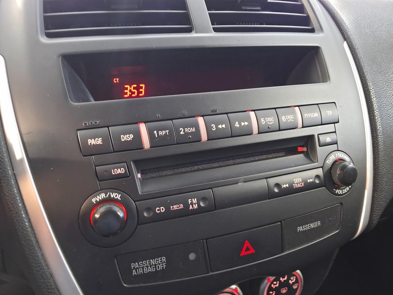 Mitsubishi ASX