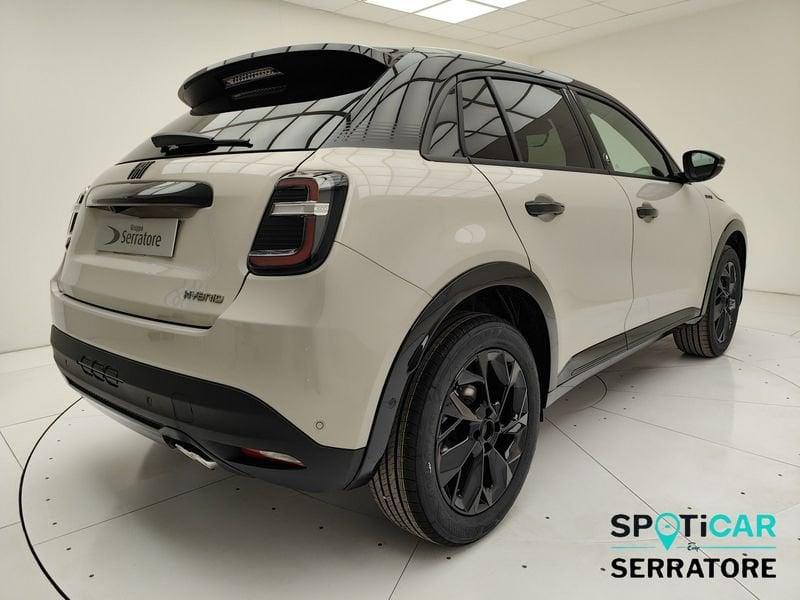 FIAT 600 MHEV Hybrid Sport Hybrid 110cv