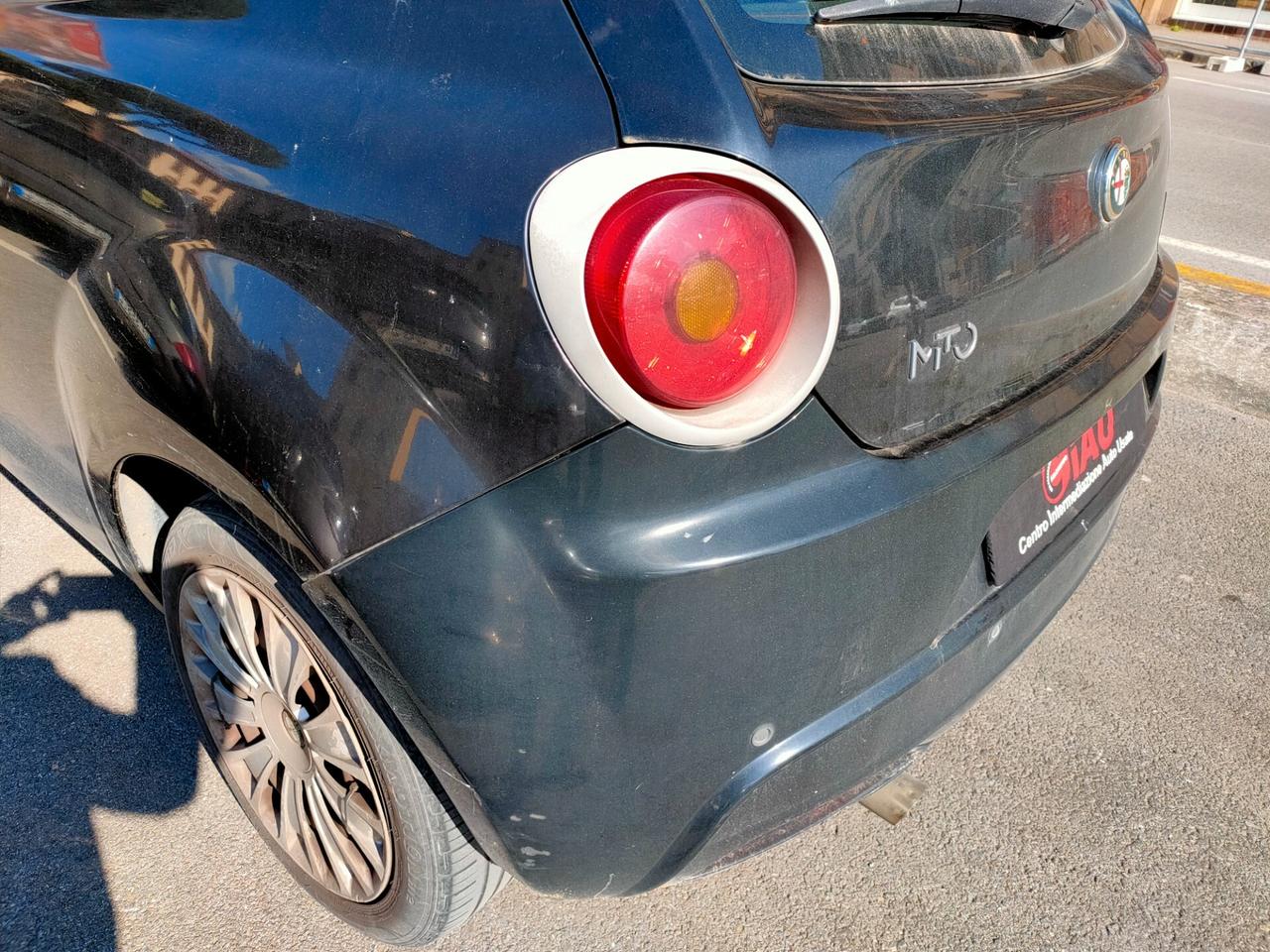 Alfa Romeo MiTo 1.4 78 cv Junior Neopatentati