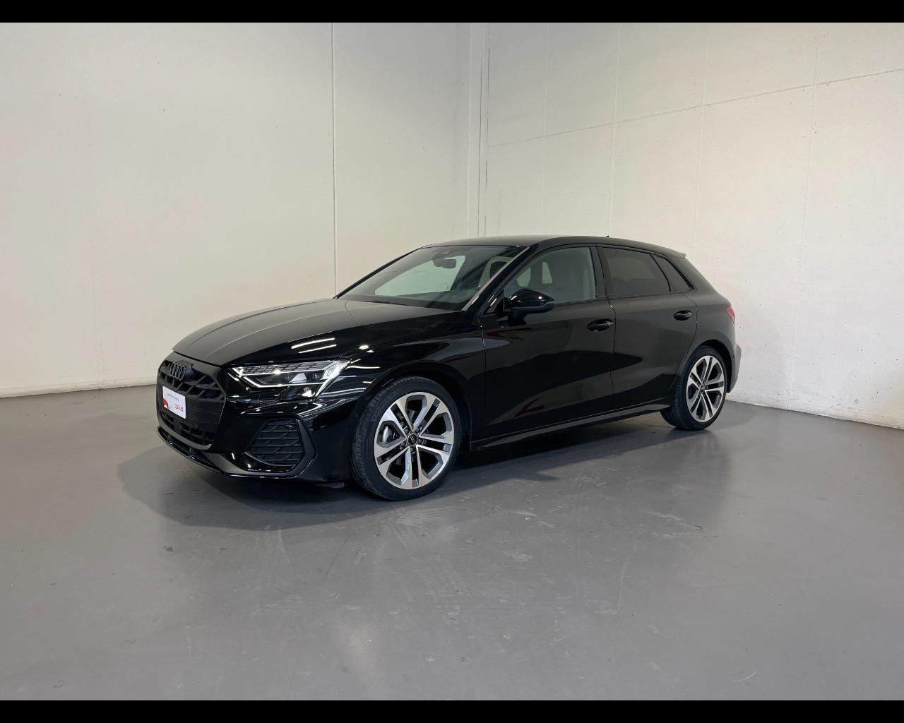 AUDI A3 SPORTBACK 35 TDI S-TRONIC S-LINE EDITION