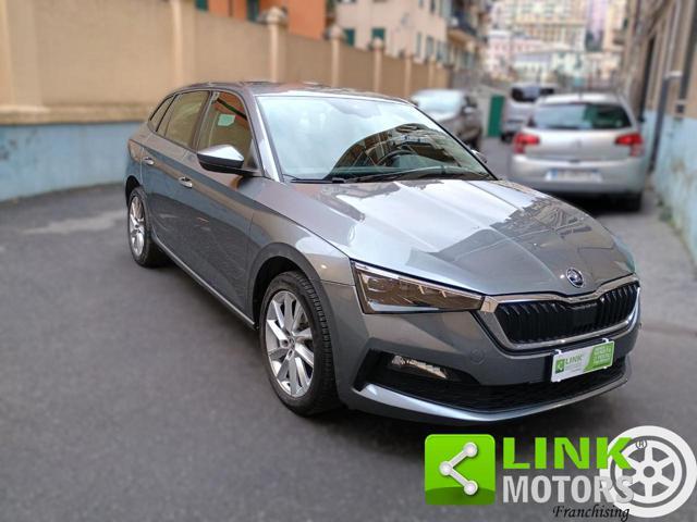 SKODA Scala 1.0 TSI 110 CV DSG Style