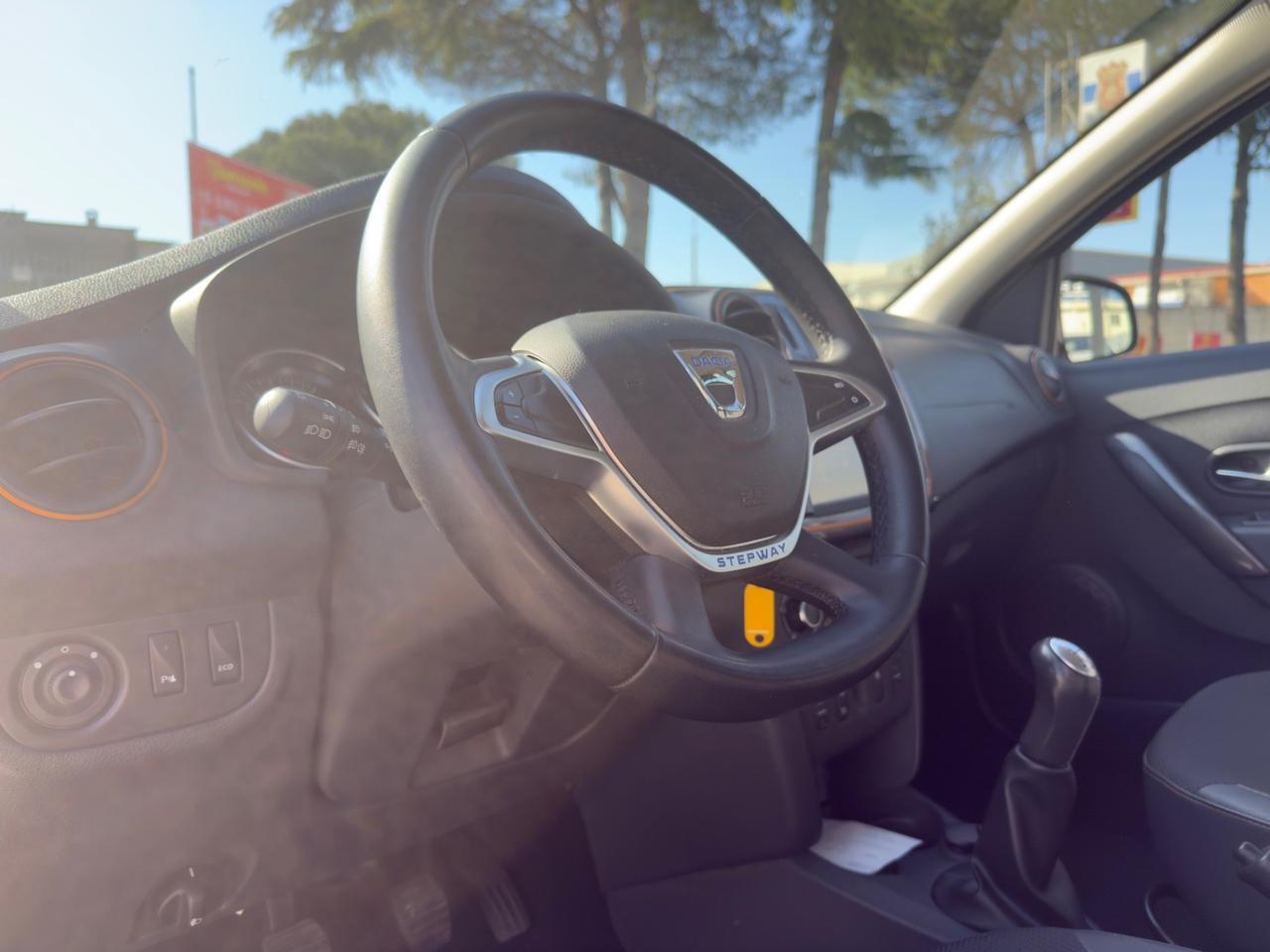 Dacia Sandero Stepway 1.5 dCi 8V 90CV Start&Stop