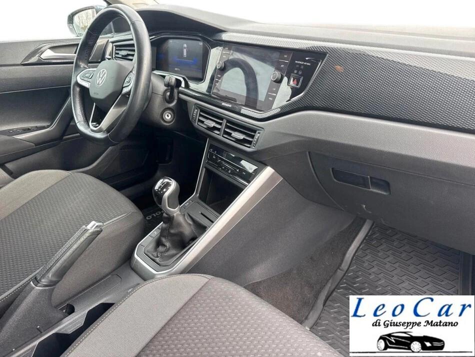 Volkswagen Polo 1.0 TGI 5p. Comfortline BlueMotion Technology