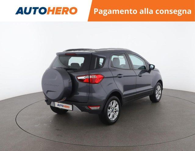 FORD EcoSport 1.5 TDCi 90 CV Titanium