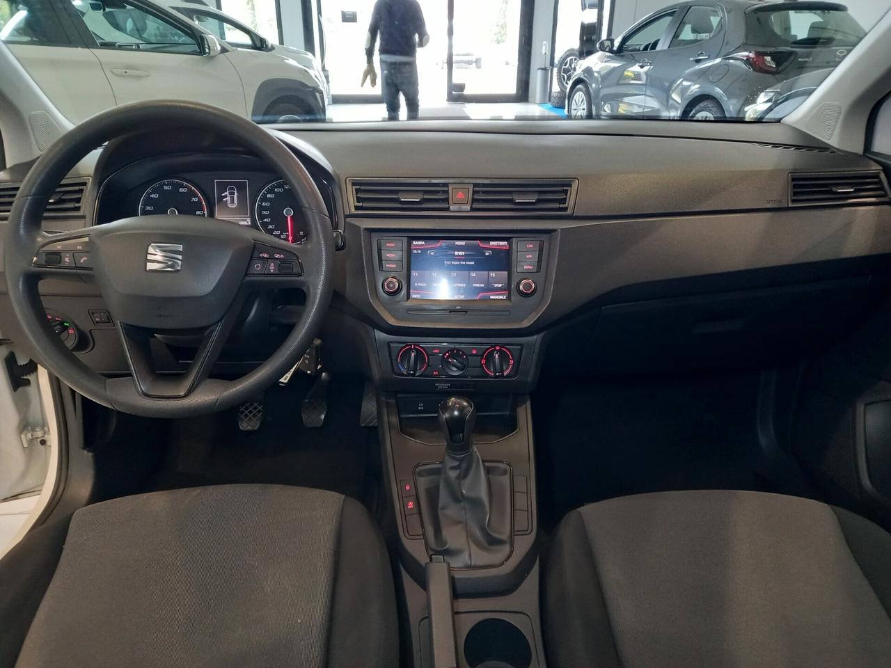 Seat Arona 1.0 TGI 69.000 KM