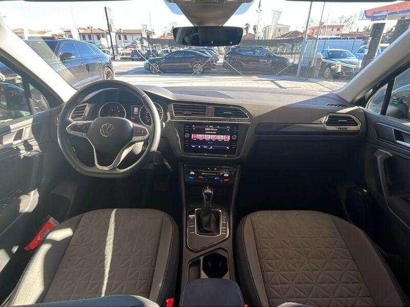 Volkswagen Tiguan 2.0 TDI SCR 110KW Elegance DSG