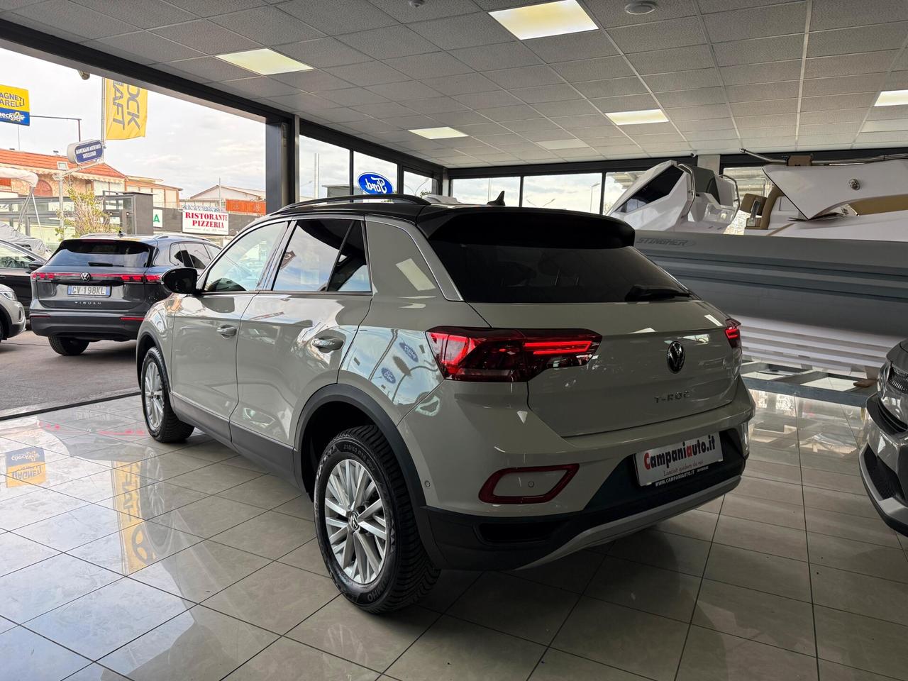 Volkswagen T-Roc 2.0 TDI SCR Life
