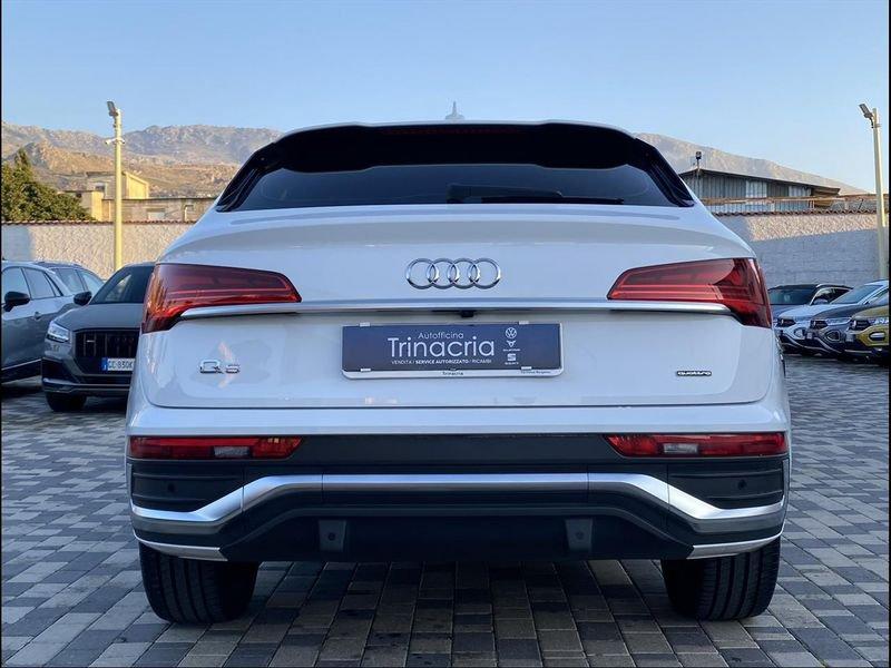 Audi Q5 SPB S Line Plus 2.0 TDI 204CV S-Tronic quattro mhev 40