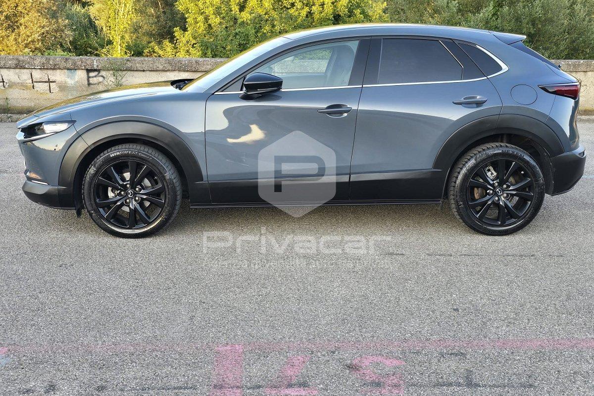 MAZDA CX-30 2.0L e-Skyactiv-G 150 CV M Hybrid 2WD Homura