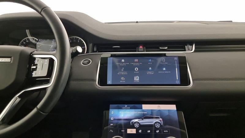 Land Rover RR Evoque 2.0D I4 163 CV AWD Auto SE
