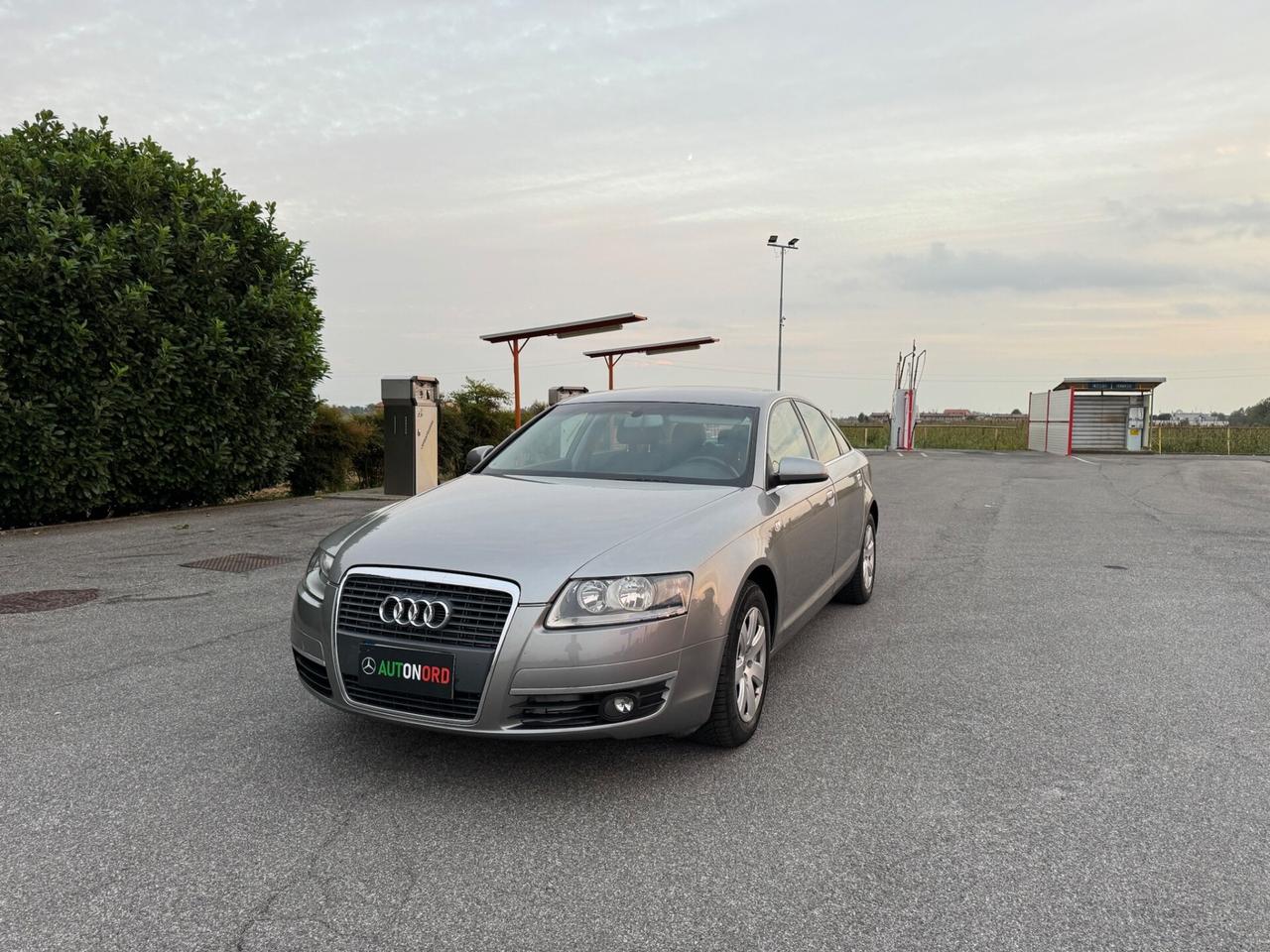Audi A6 2.7 V6 TDI
