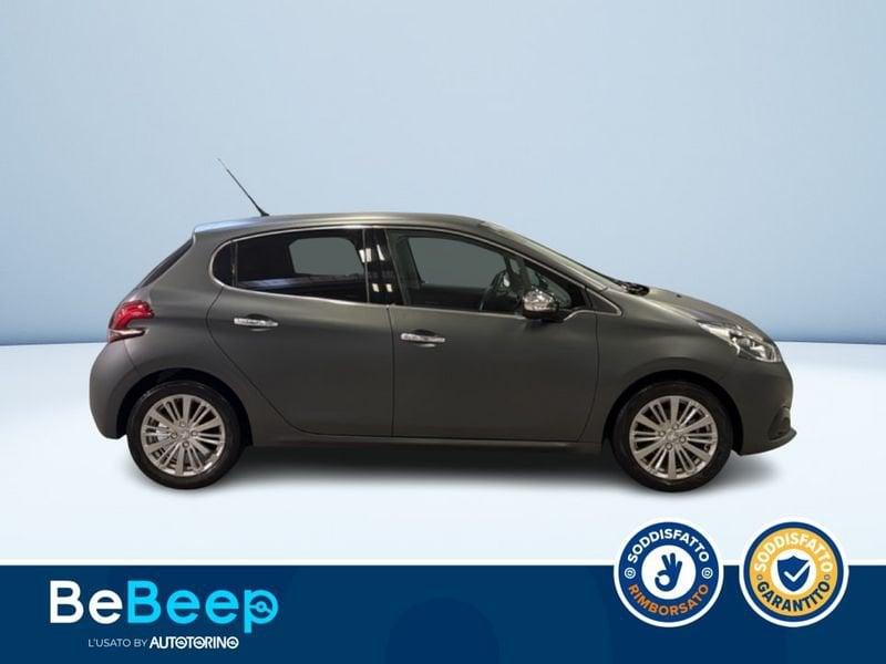 Peugeot 208 3P 1.2 PURETECH ALLURE 82CV
