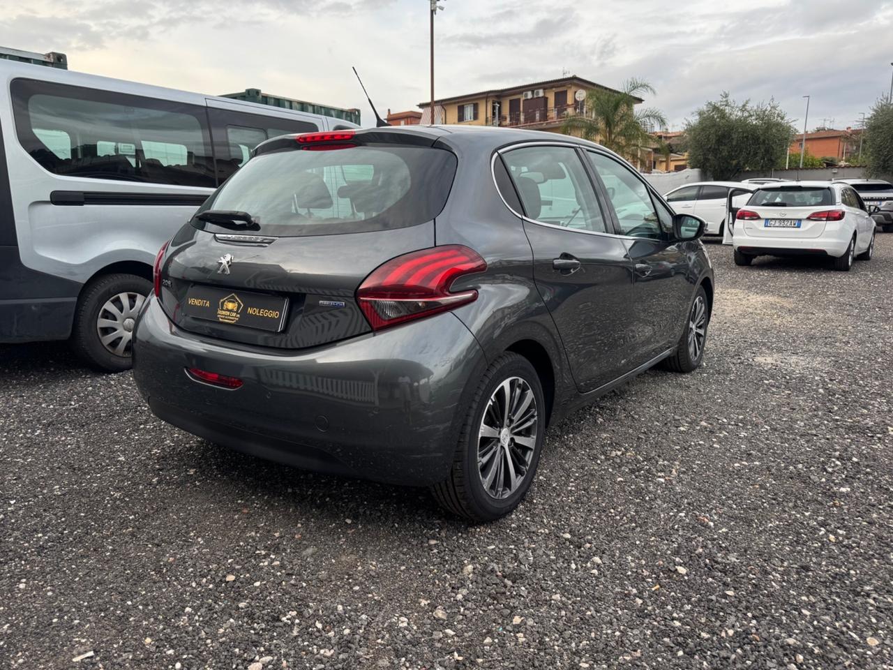 Peugeot 208 BlueHDi 75 S&S 5 porte Active