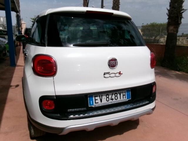 Fiat 500L 1.4 95 CV Trekking