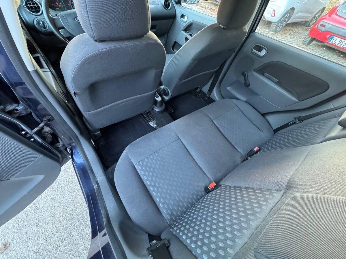 Ford Fiesta EURO 4!