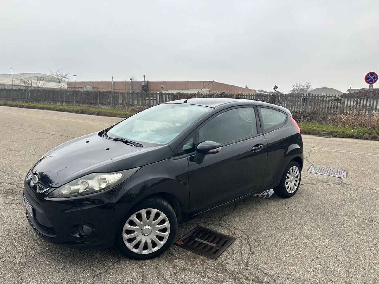 Ford Fiesta Fiesta 1.2 60CV 3 porte