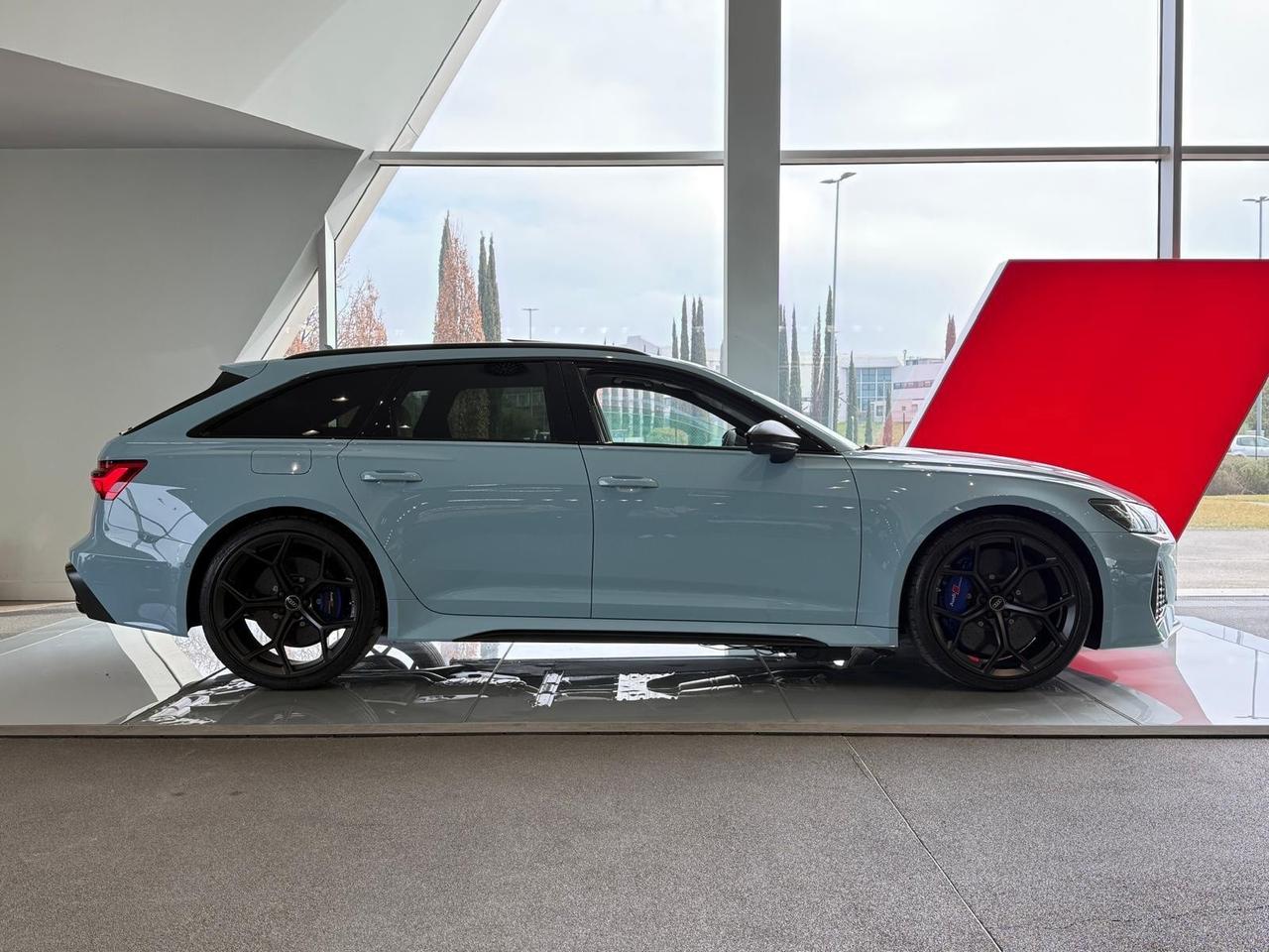 Audi RS6 RS 6 Performance - o subentro leasing