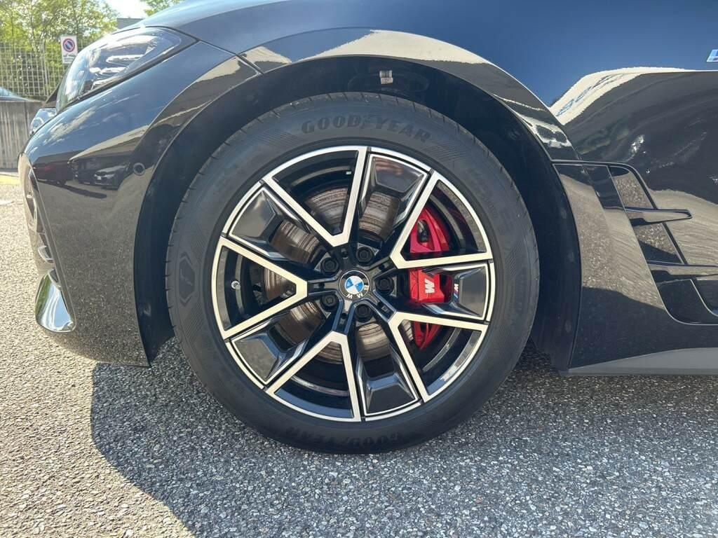 BMW Serie 4 Gran Coupe 420 d Mild Hybrid 48V Msport xDrive Steptronic