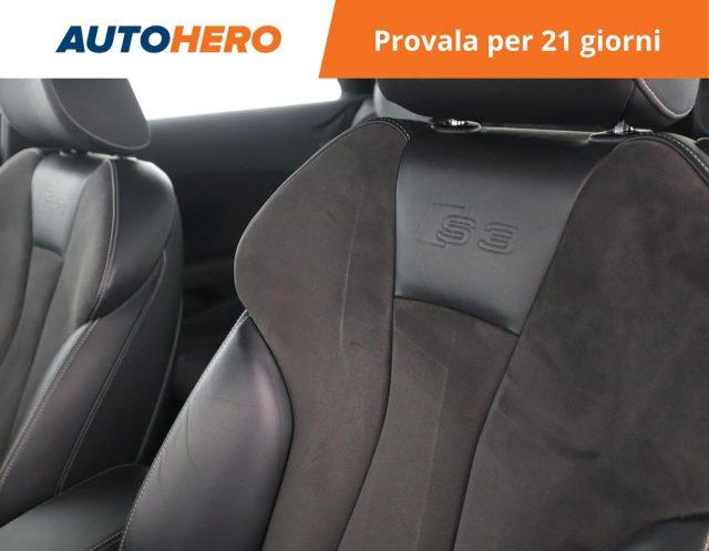 AUDI S3 2.0 TFSI quattro S tronic