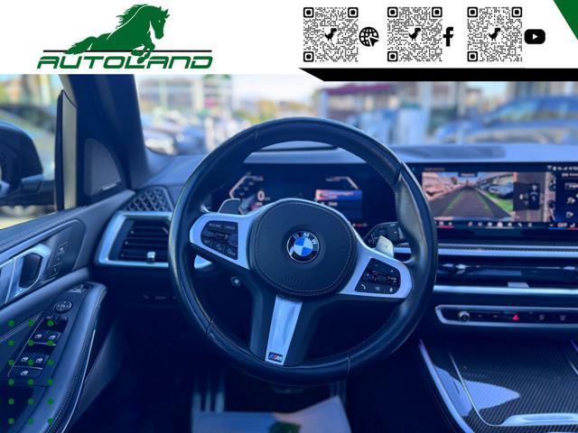 BMW X5 xDrive30d 48V Msport 298 CV Full Optional Panorama