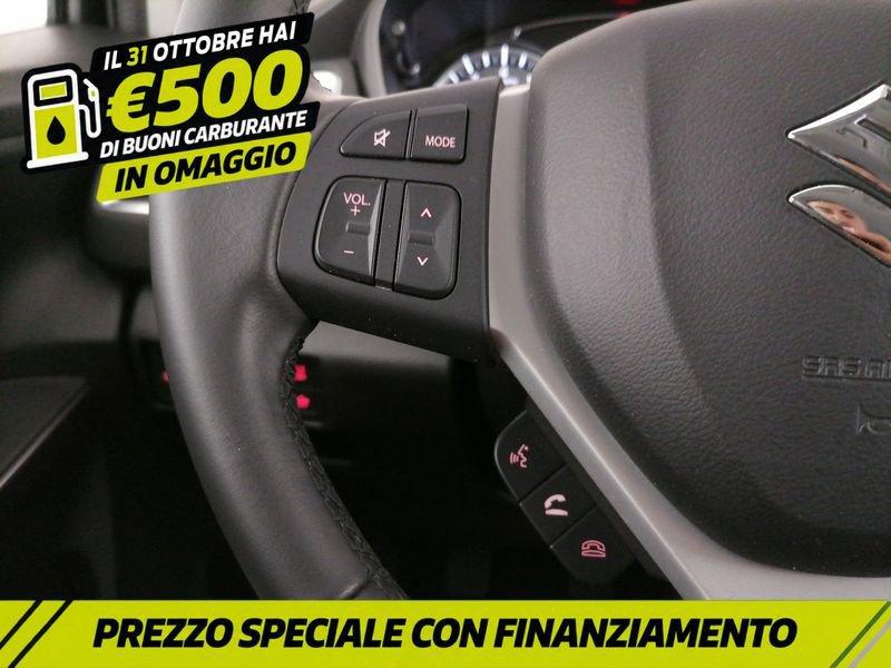 Suzuki S-Cross 1.4h Top+ 2wd 129cv