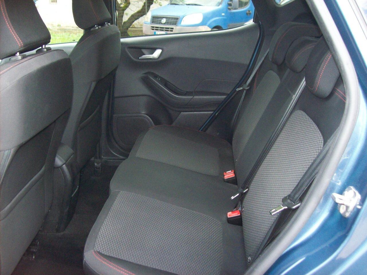 Ford Fiesta 1.1 85CV 5 porte ST-Line