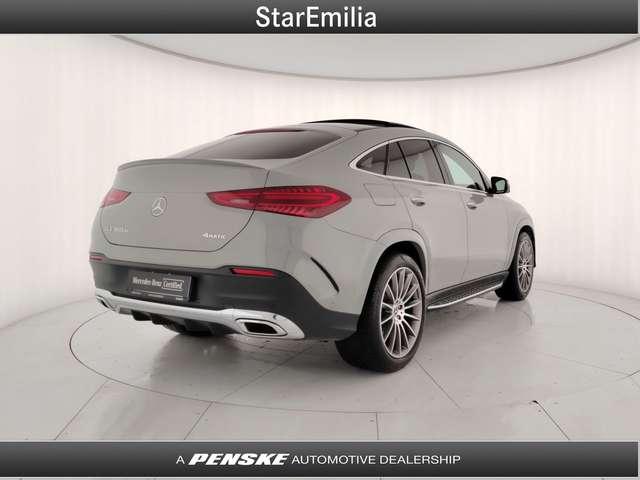 Mercedes-Benz GLE 350 GLE 350 de 4Matic Plug-in Hybrid Coupé AMG Line P