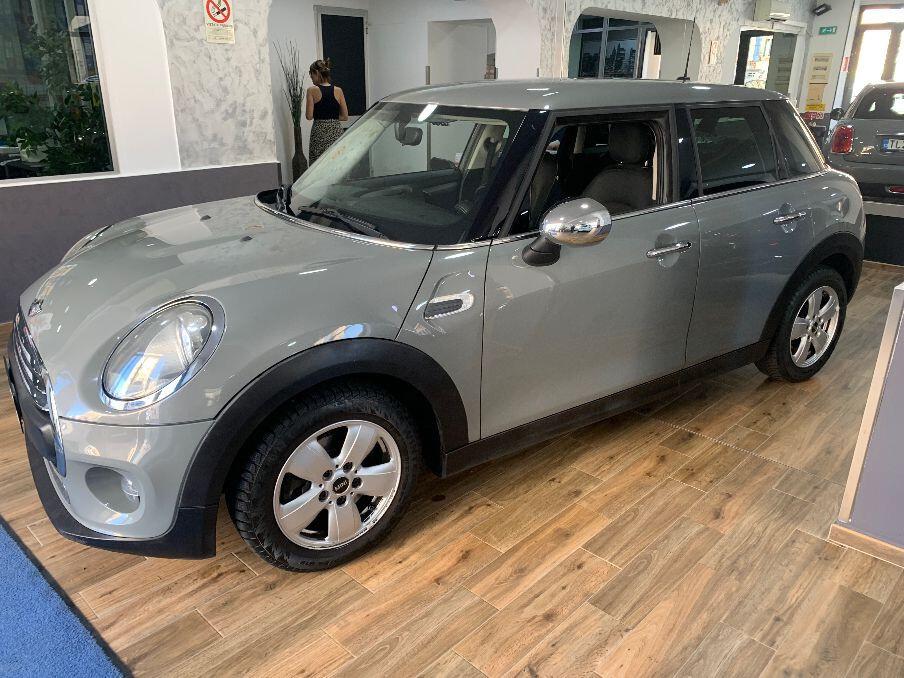 Mini Mini 1.5 One D 5P - OK NEOPATENTATI