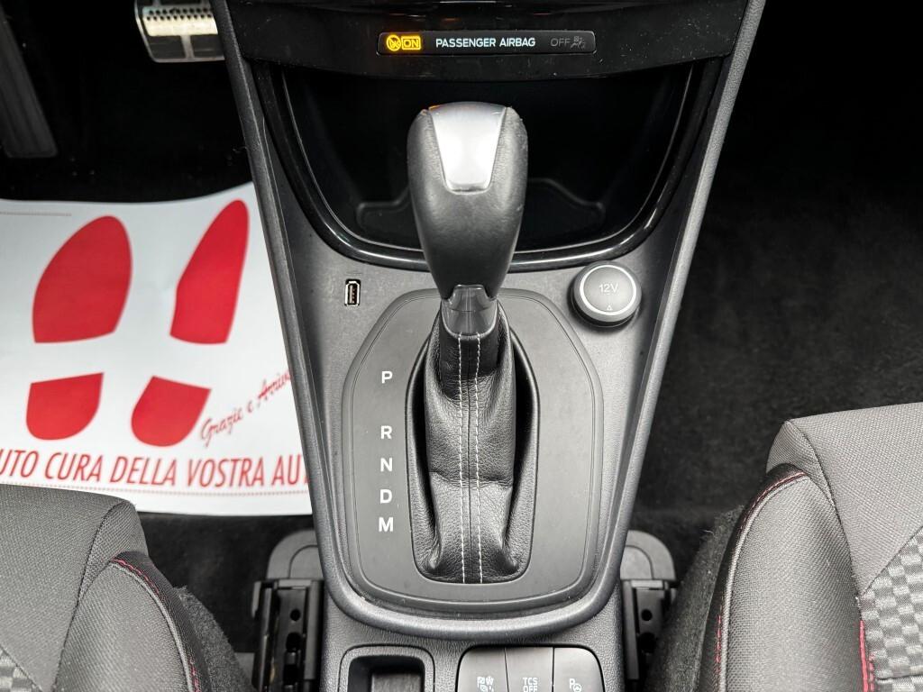 Ford Puma 1.0 EcoBoost Hybrid 125 CV S&S aut. ST-Line X