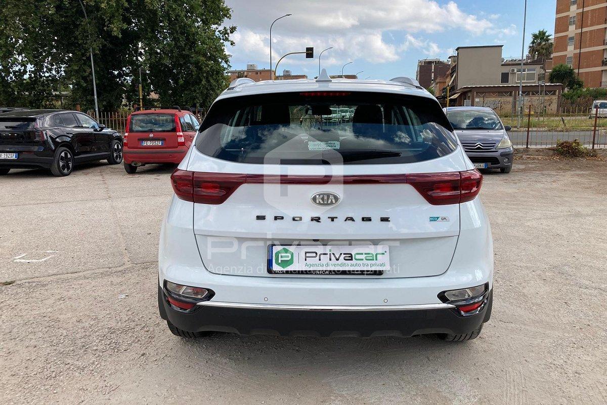 KIA Sportage 1.6 ECOGPL 2WD Urban