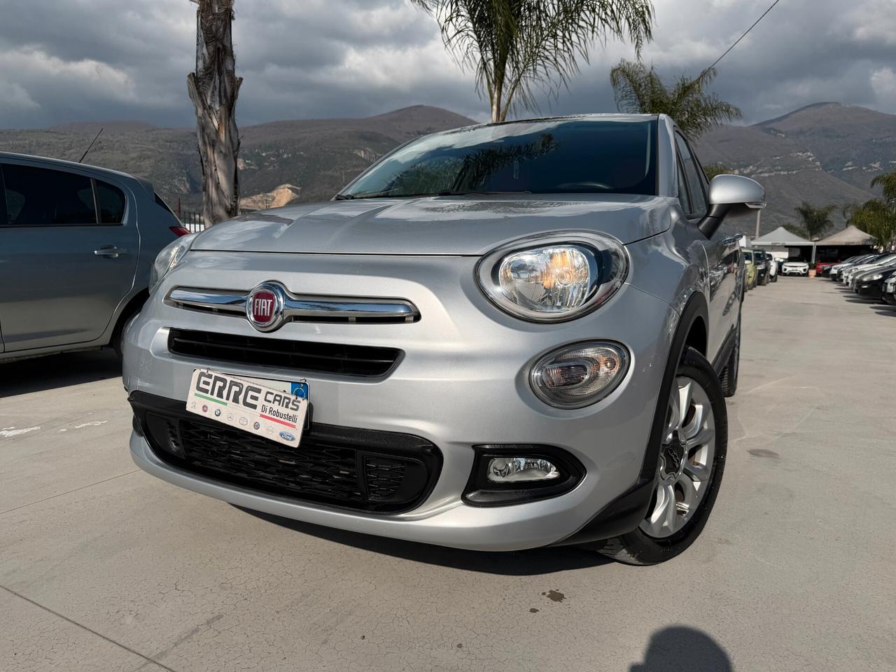 FIAT 500X ANNO 2015 1.6 DIESEL 120 CV