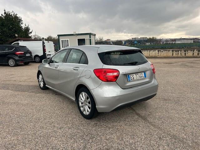 Mercedes-benz A 180 CDI Executive