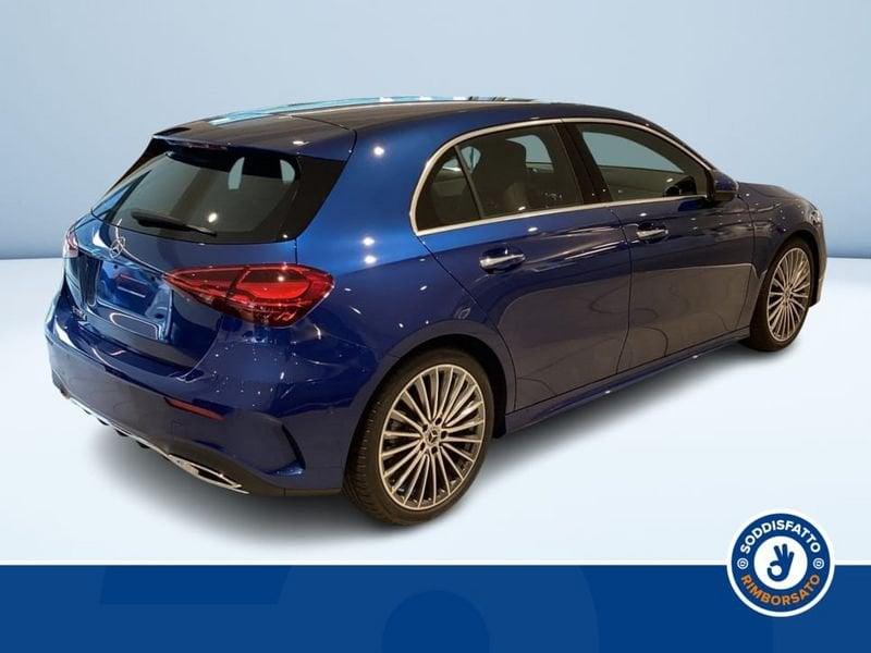 Mercedes-Benz Classe A 180d Automatic AMG Line Advanced Plus Digital Edition