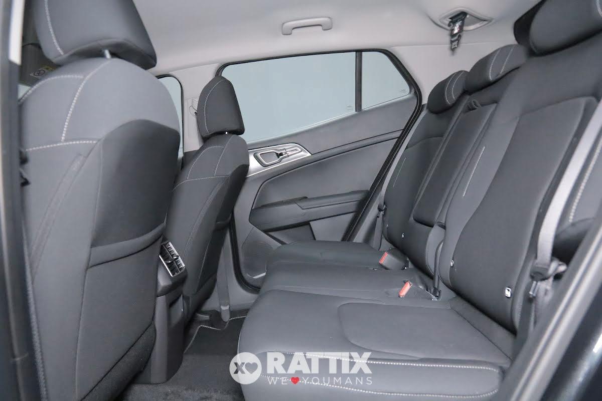 Kia Sportage 1.6 CRDI Mhev Business IMT